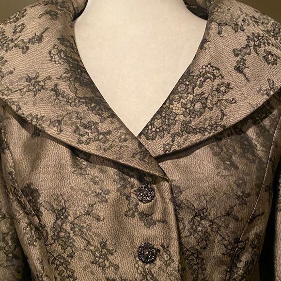 Talbots Blazer Suit Size 6 - Picture 4 of 15